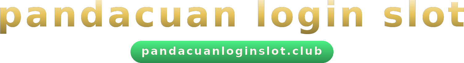 pandacuan login slot logo